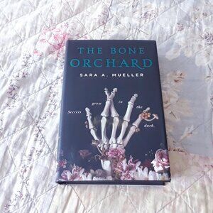 The Bone Orchard Sara A. Mueller 2022 HC Book